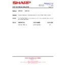 Sharp DV-NC65H (serv.man33) Technical Bulletin