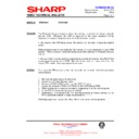Sharp DV-NC65H (serv.man34) Technical Bulletin