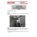 Sharp UP-800 (serv.man74) Technical Bulletin