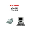 Sharp XE-A201 (serv.man6) User Guide / Operation Manual