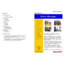 sharpsoft (serv.man11) brochure
