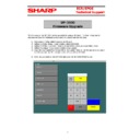Sharp UP-3500 (serv.man11) Handy Guide