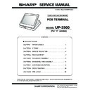 up-3500 (serv.man29) service manual