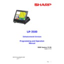 Sharp UP-3500 (serv.man44) Driver / Update