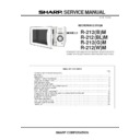 r-212m (serv.man3) service manual