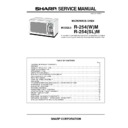 r-254m (serv.man5) service manual