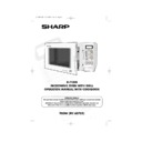 Sharp R-743 (serv.man6) User Guide / Operation Manual