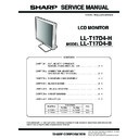 ll-t17d4h service manual