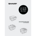 Sharp AL-1217D (serv.man8) User Guide / Operation Manual