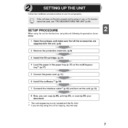 al-1457 (serv.man25) user guide / operation manual