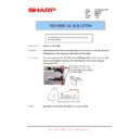 Sharp AL-2020 (serv.man20) Technical Bulletin