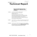 Sharp AL-2021 (serv.man10) Technical Bulletin