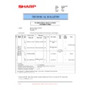 Sharp AR-200 (serv.man66) Technical Bulletin