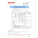 Sharp AR-235 (serv.man84) Technical Bulletin