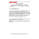 Sharp AR-285 (serv.man170) Technical Bulletin