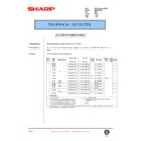 Sharp AR-336 (serv.man59) Technical Bulletin