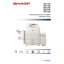 Sharp AR-C160 (serv.man2) Handy Guide