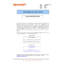 Sharp AR-C172M (serv.man29) Technical Bulletin