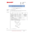 Sharp AR-C250 (serv.man23) Technical Bulletin