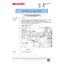 Sharp AR-C250 (serv.man84) Technical Bulletin