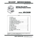 ar-c262m (serv.man3) service manual