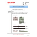 Sharp AR-EF1 (serv.man18) Technical Bulletin