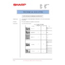 Sharp AR-FN1 (serv.man15) Technical Bulletin