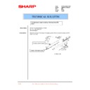 Sharp AR-M160 (serv.man74) Technical Bulletin