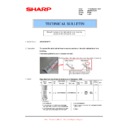 Sharp AR-M276 (serv.man8) Parts Guide