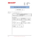 Sharp AR-M620 (serv.man188) Technical Bulletin
