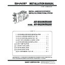 Sharp AR-M620 (serv.man27) Service Manual