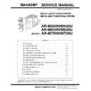 ar-m700 (serv.man9) service manual