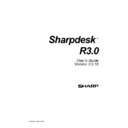 Sharp AR-NS2 (serv.man2) User Guide / Operation Manual