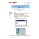 Sharp AR-PB2 (serv.man42) Technical Bulletin