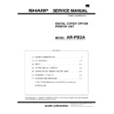 ar-pb2a (serv.man7) service manual