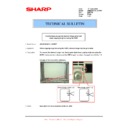 Sharp AR-RP7 (serv.man10) Technical Bulletin
