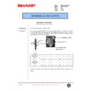 Sharp DM-1505 (serv.man14) Technical Bulletin