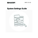 mx-1800n (serv.man41) user guide / operation manual