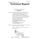 Sharp MX-2301N (serv.man7) Technical Bulletin