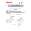 Sharp MX-2610N, MX-3110N, MX-3610N (serv.man12) Specification