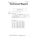 mx-2610n, mx-3110n, mx-3610n (serv.man141) technical bulletin