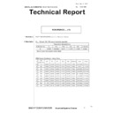 mx-2610n, mx-3110n, mx-3610n (serv.man142) technical bulletin