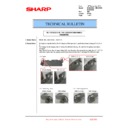 Sharp MX-2610N, MX-3110N, MX-3610N (serv.man192) Technical Bulletin