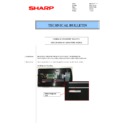 Sharp MX-2610N, MX-3110N, MX-3610N (serv.man46) Technical Bulletin