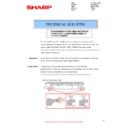 Sharp MX-2610N, MX-3110N, MX-3610N (serv.man92) Technical Bulletin