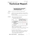 Sharp MX-2614N, MX-3114N (serv.man125) Technical Bulletin