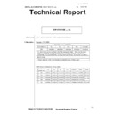 Sharp MX-2614N, MX-3114N (serv.man137) Technical Bulletin