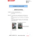 Sharp MX-2614N, MX-3114N (serv.man143) Technical Bulletin