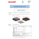 Sharp MX-2614N, MX-3114N (serv.man67) Technical Bulletin