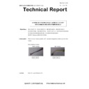 Sharp MX-4100N, MX-4101N, MX-5000N, MX-5001N (serv.man55) Technical Bulletin